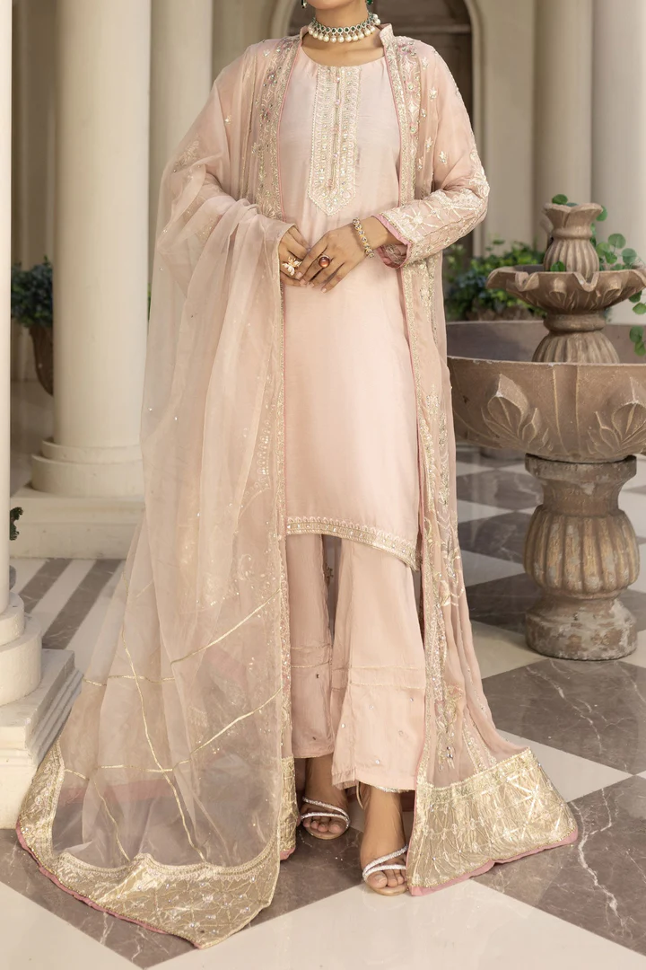 WOMEN'S PRET MEHRUNNISA | N-06 | New Pista