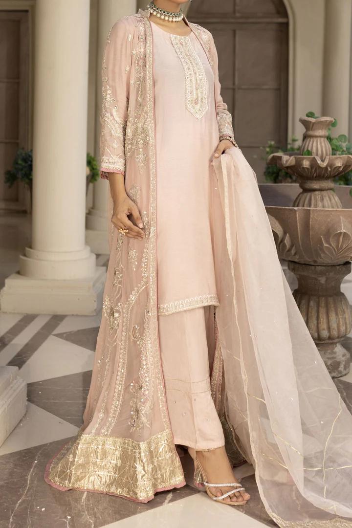 WOMEN'S PRET MEHRUNNISA | N-06 | New Pista