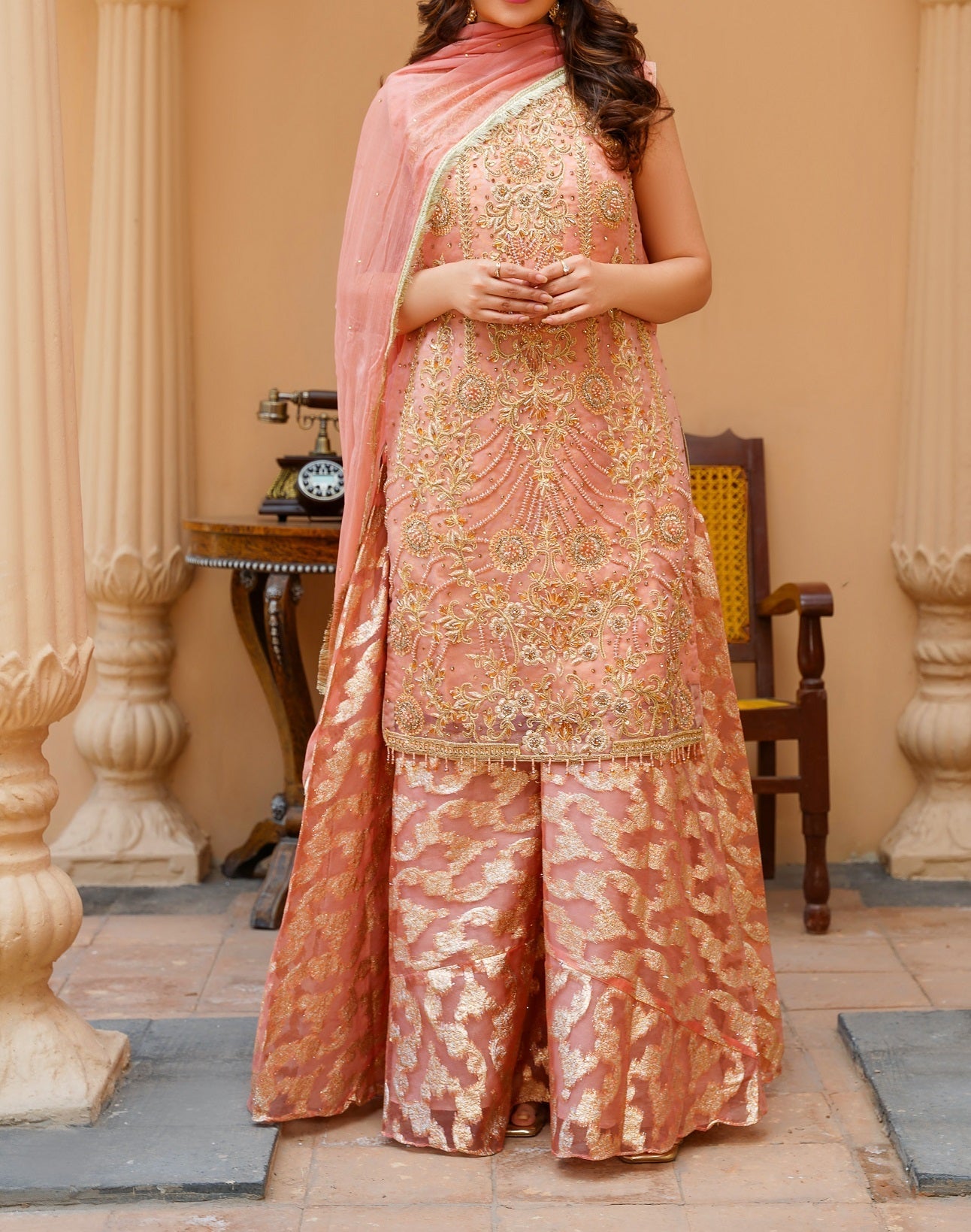 WOMEN'S PRET MEHRUNNISA | N-275