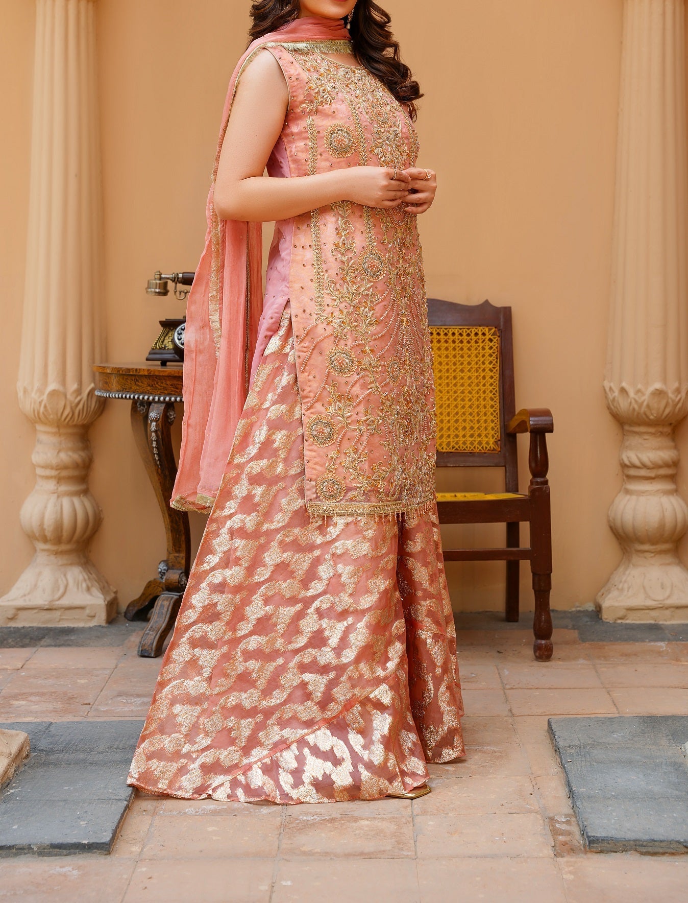 WOMEN'S PRET MEHRUNNISA | N-275