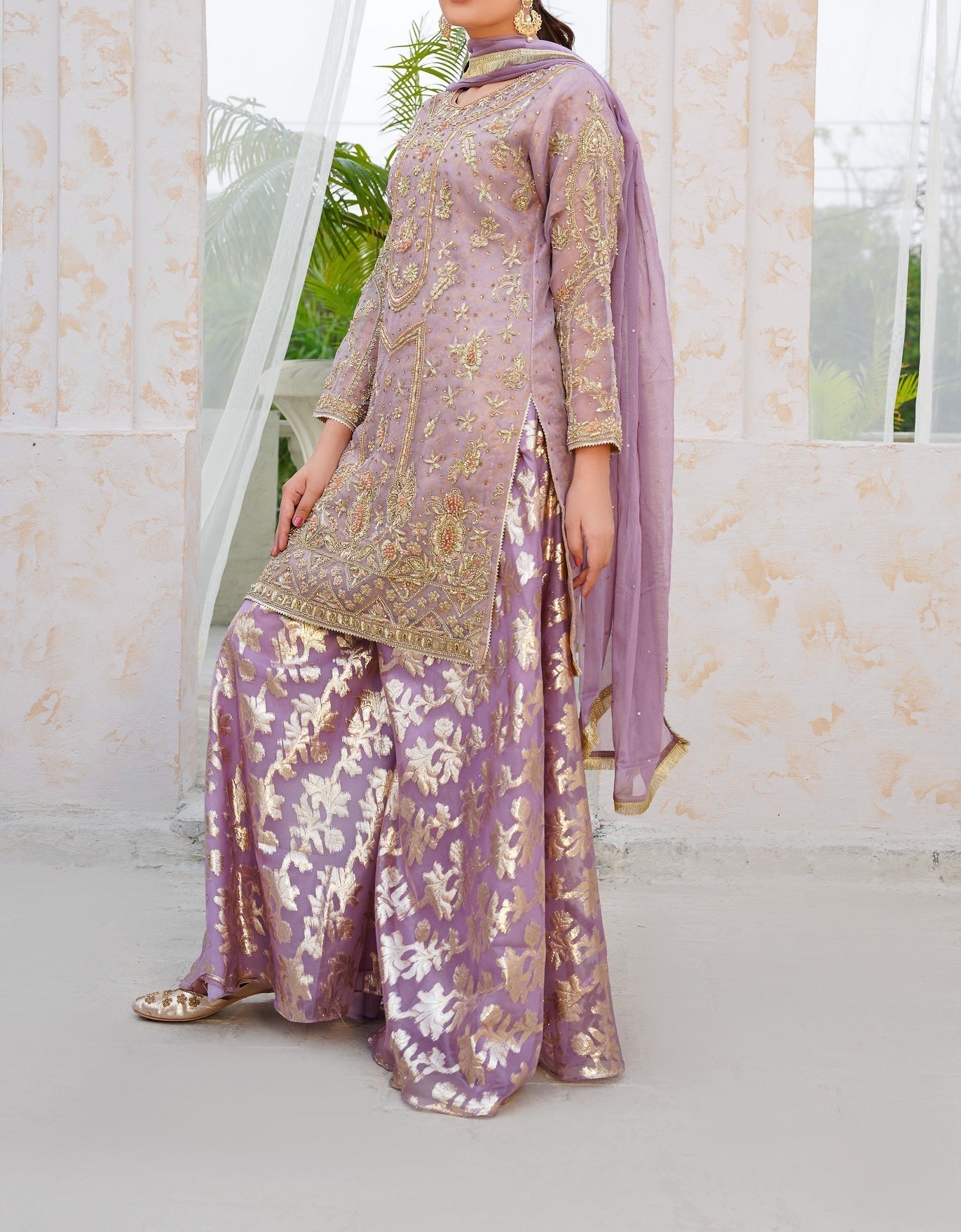 WOMEN'S PRET MEHRUNNISA | N-279