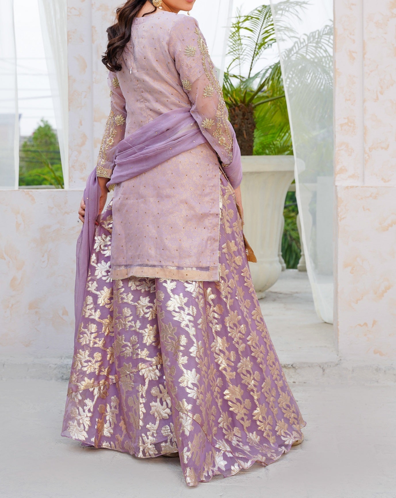 WOMEN'S PRET MEHRUNNISA | N-279