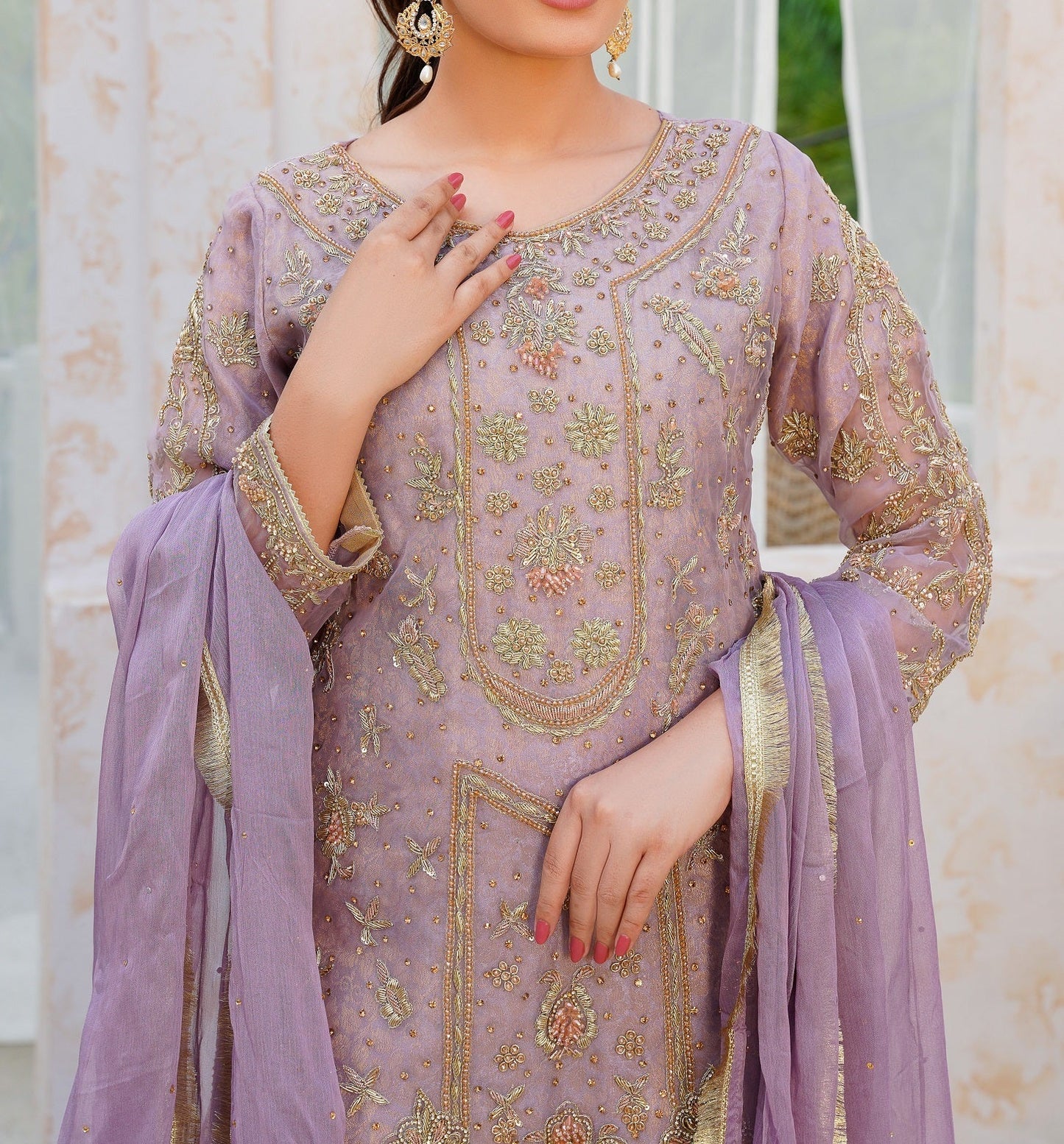 WOMEN'S PRET MEHRUNNISA | N-279