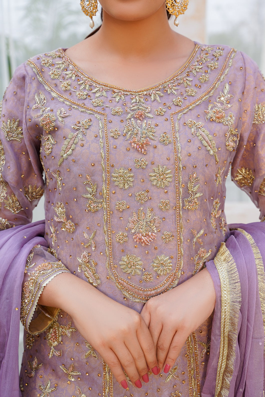 WOMEN'S PRET MEHRUNNISA | N-279