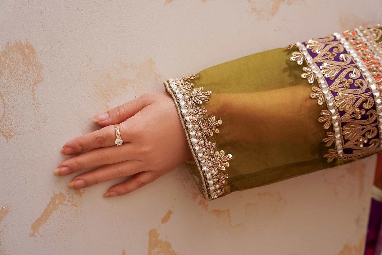 WOMEN'S PRET MEHRUNNISA | N-296