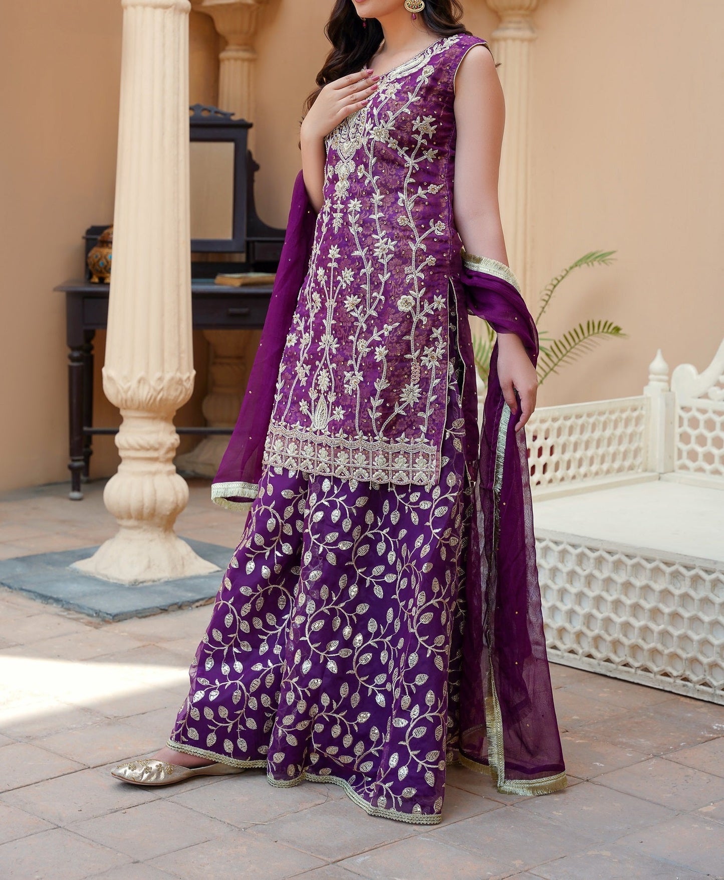 WOMEN'S PRET MEHRUNNISA | N-298