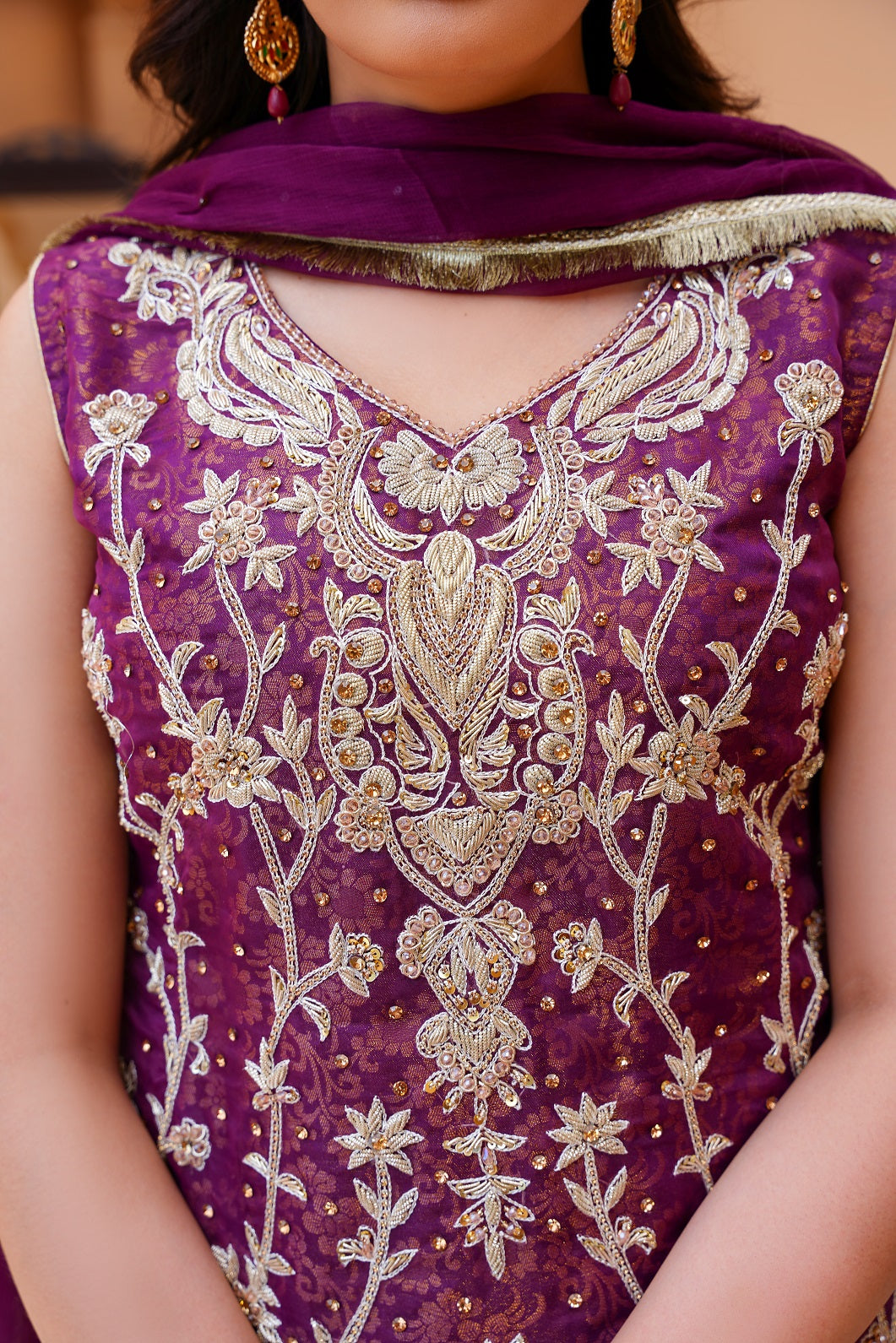 WOMEN'S PRET MEHRUNNISA | N-298