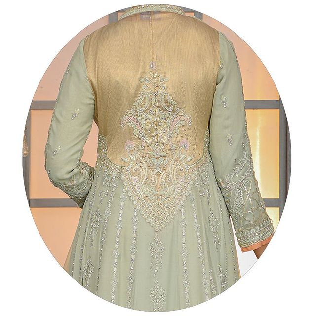 WOMEN'S PRET MEHRUNNISA | N-06 | New Pista