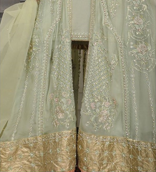 WOMEN'S PRET MEHRUNNISA | N-06 | New Pista