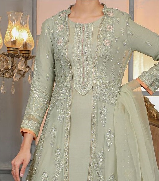 WOMEN'S PRET MEHRUNNISA | N-06 | New Pista