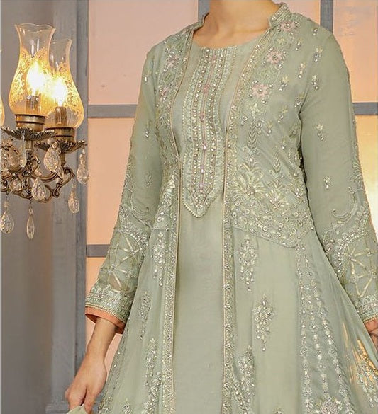 WOMEN'S PRET MEHRUNNISA | N-06 | New Pista